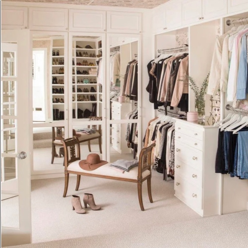 Closet Rules 💕